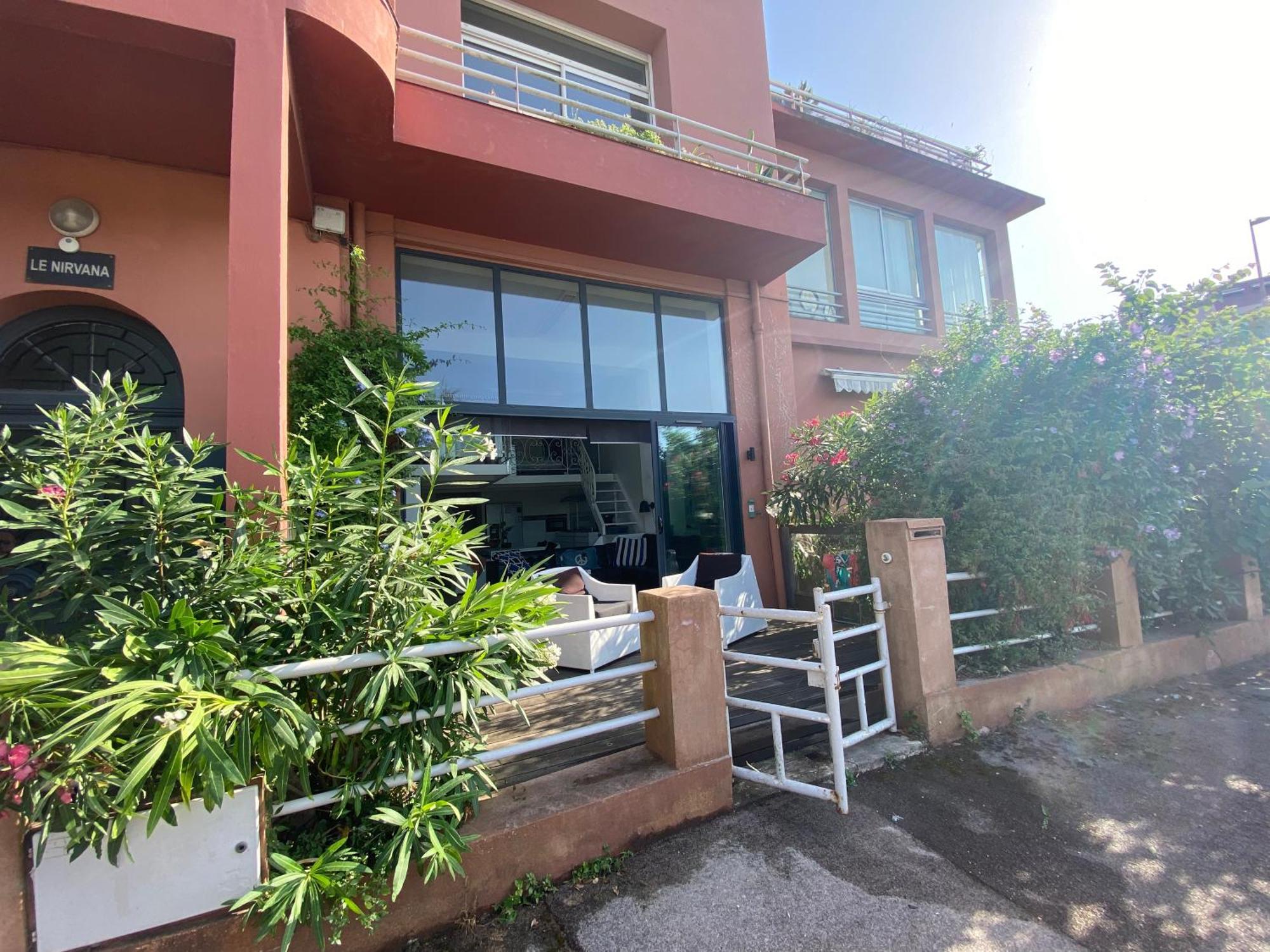 Nirvana Loft Théoule-sur-Mer Kültér fotó